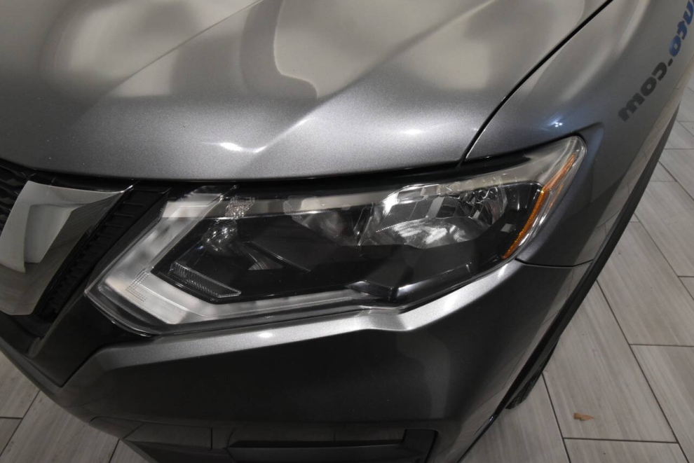 2020 Nissan Rogue SL AWD, Gray, Mileage: 86,362 - photo 7