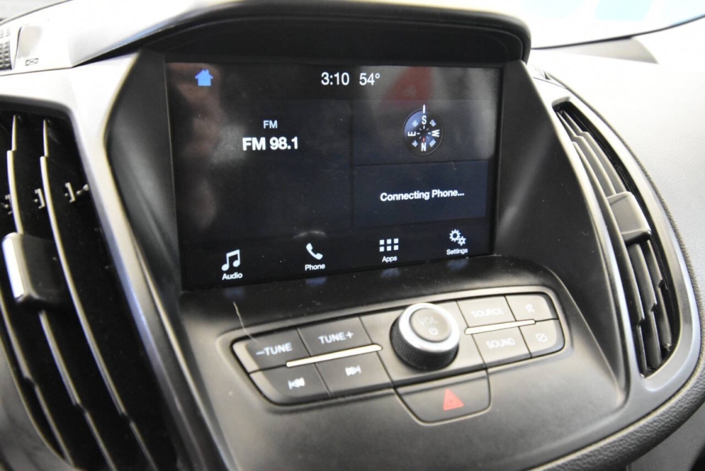2019 Ford Escape SEL AWD 4dr SUV, Red, Mileage: 93,416 - photo 18