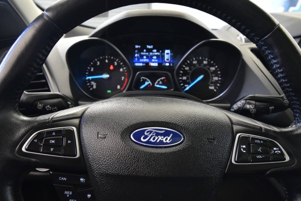 2019 Ford Escape SEL AWD 4dr SUV, Red, Mileage: 93,416 - photo 20