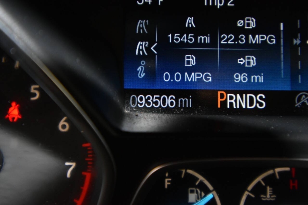 2019 Ford Escape SEL AWD 4dr SUV, Red, Mileage: 93,416 - photo 23