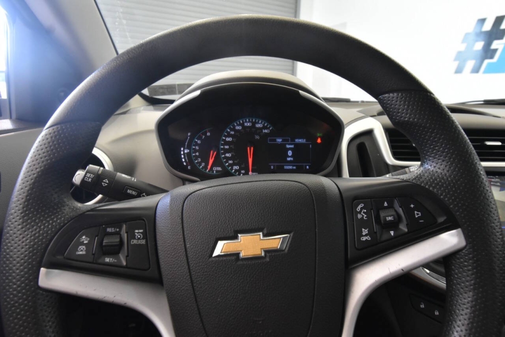 2020 Chevrolet Sonic LT 4dr Hatchback w/1FL, Gray, Mileage: 53,037 - photo 23