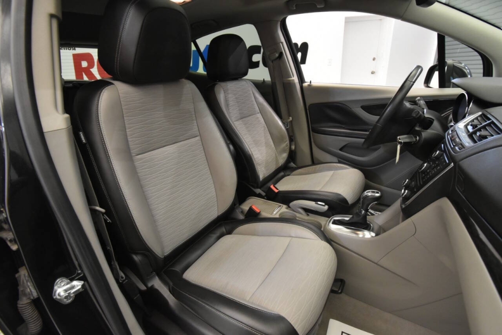 2016 Buick Encore Convenience AWD 4dr Crossover, Black, Mileage: 61,808 - photo 15