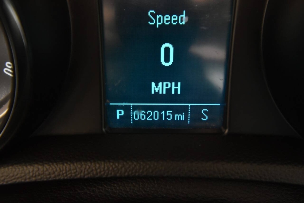 2016 Buick Encore Convenience AWD 4dr Crossover, Black, Mileage: 61,808 - photo 25