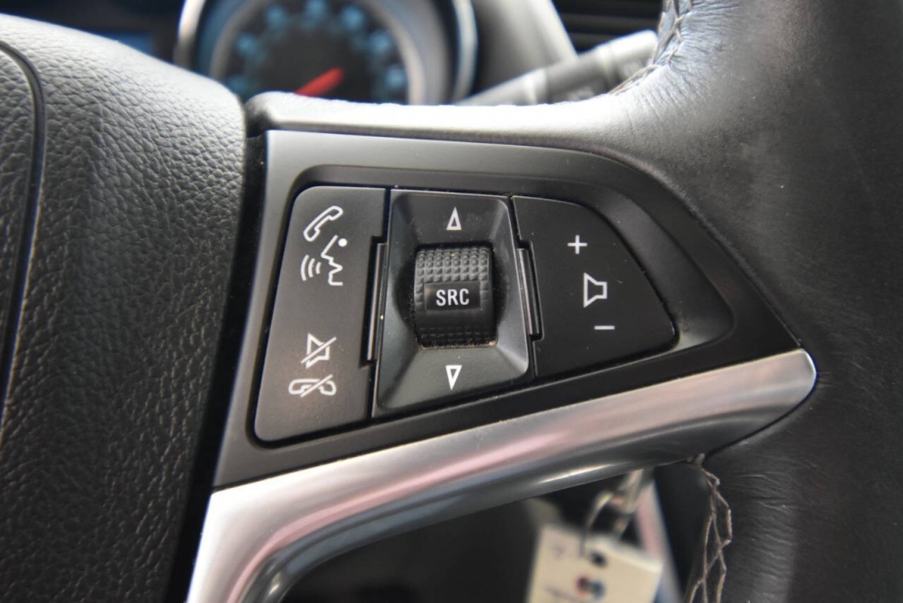 2016 Buick Encore Convenience AWD 4dr Crossover, Black, Mileage: 61,808 - photo 27