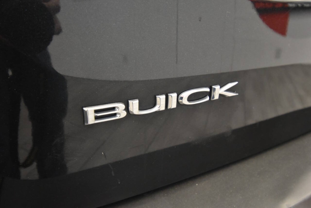 2016 Buick Encore Convenience AWD 4dr Crossover, Black, Mileage: 61,808 - photo 31