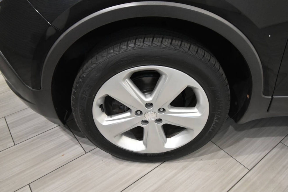 2016 Buick Encore Convenience AWD 4dr Crossover, Black, Mileage: 61,808 - photo 8