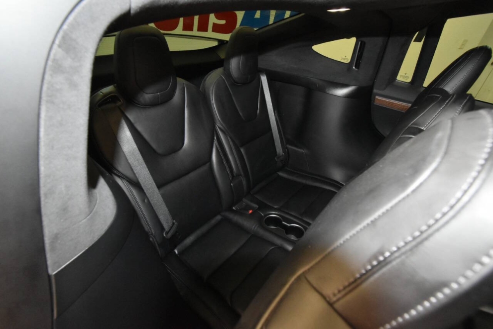 2020 Tesla Model X Long Range, Blue, Mileage: 80,035 - photo 16