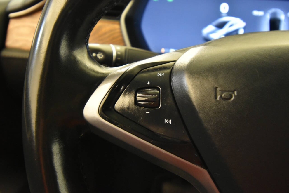 2020 Tesla Model X Long Range, Blue, Mileage: 80,035 - photo 23