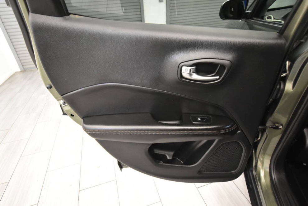 2019 Jeep Compass Latitude, Green, Mileage: 79,619 - photo 13
