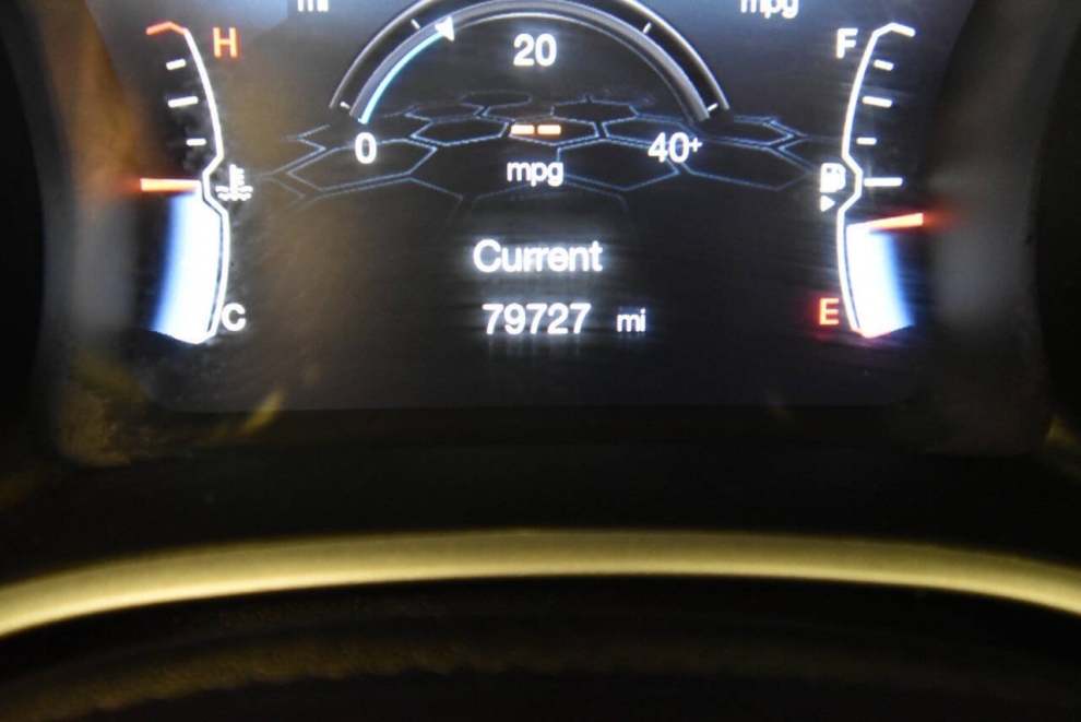 2019 Jeep Compass Latitude, Green, Mileage: 79,619 - photo 26