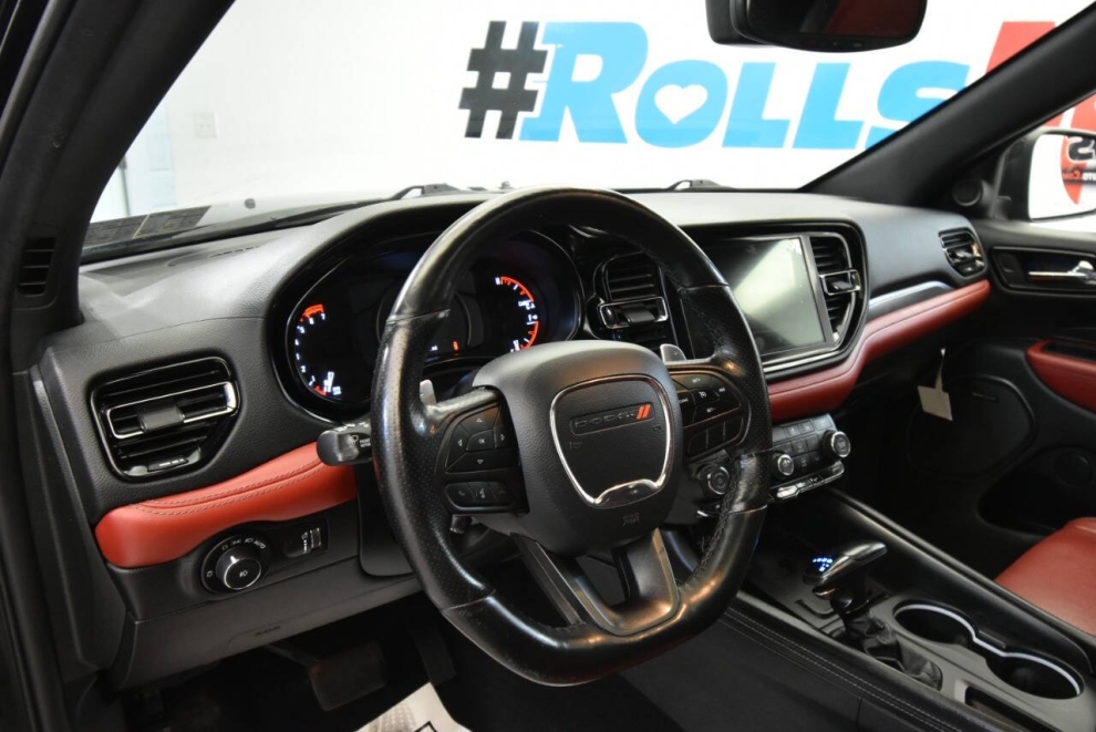2021 Dodge Durango R/T AWD 4dr SUV, Black, Mileage: 101,154 - photo 11