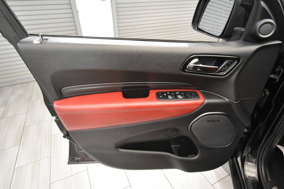 2021 Dodge Durango R/T AWD 4dr SUV, Black, Mileage: 101,154 - photo 12