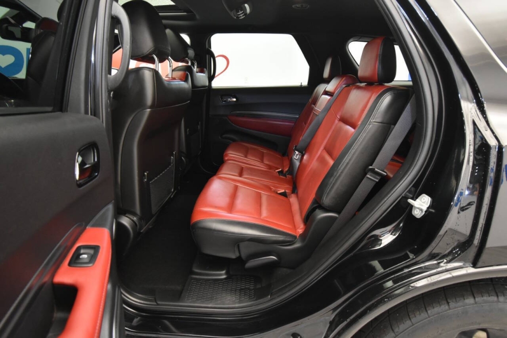 2021 Dodge Durango R/T AWD 4dr SUV, Black, Mileage: 101,154 - photo 13