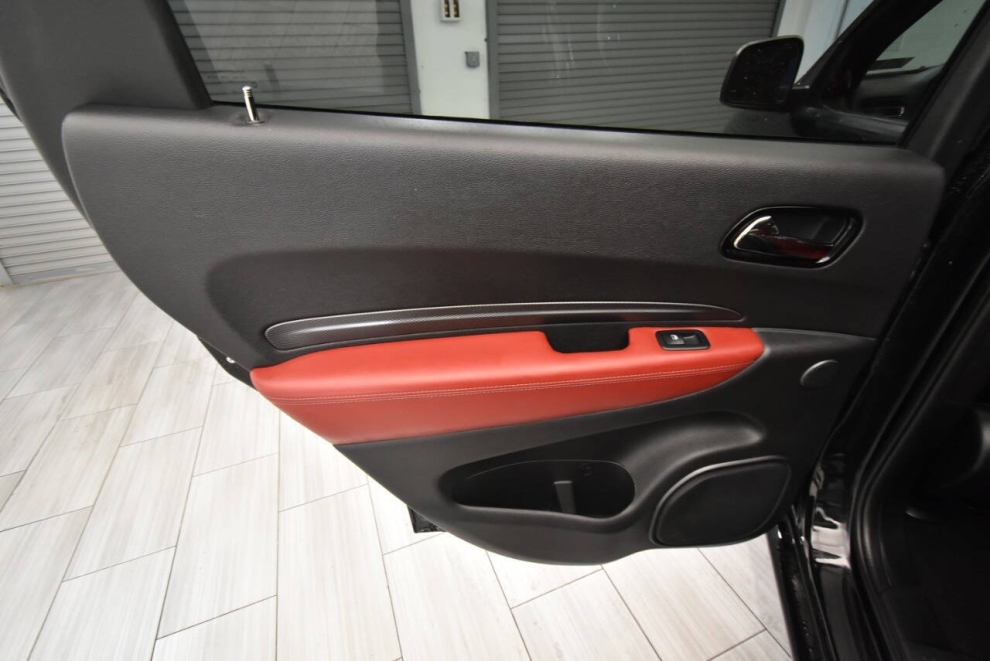 2021 Dodge Durango R/T AWD 4dr SUV, Black, Mileage: 101,154 - photo 14