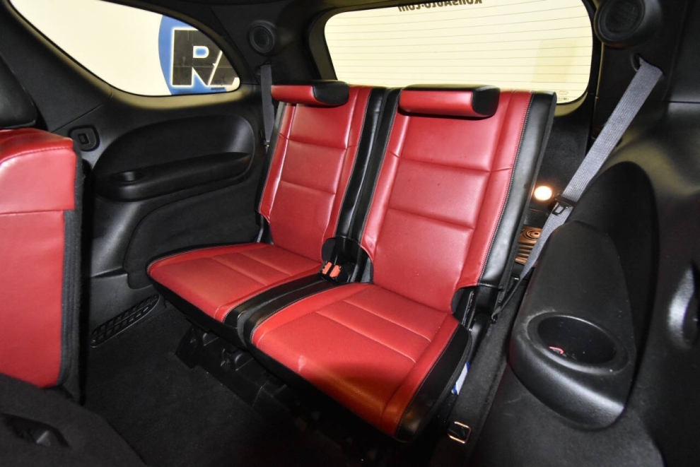 2021 Dodge Durango R/T AWD 4dr SUV, Black, Mileage: 101,154 - photo 15
