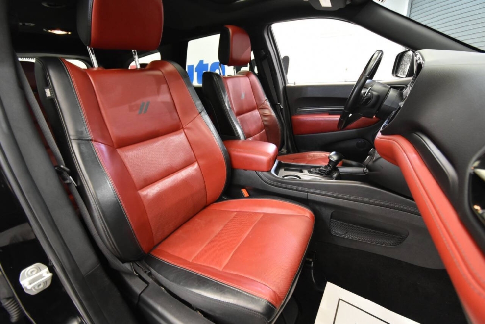 2021 Dodge Durango R/T AWD 4dr SUV, Black, Mileage: 101,154 - photo 17