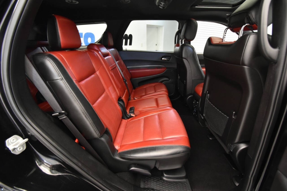 2021 Dodge Durango R/T AWD 4dr SUV, Black, Mileage: 101,154 - photo 18