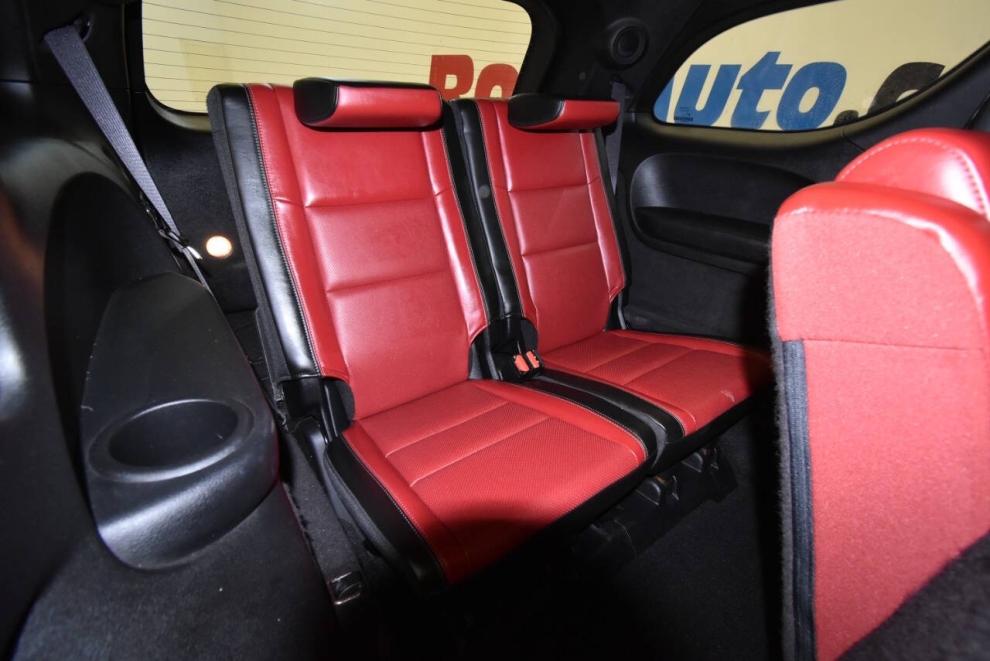 2021 Dodge Durango R/T AWD 4dr SUV, Black, Mileage: 101,154 - photo 19