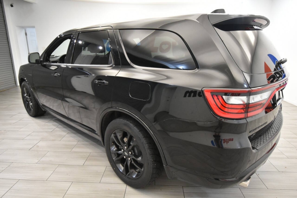 2021 Dodge Durango R/T AWD 4dr SUV, Black, Mileage: 101,154 - photo 2