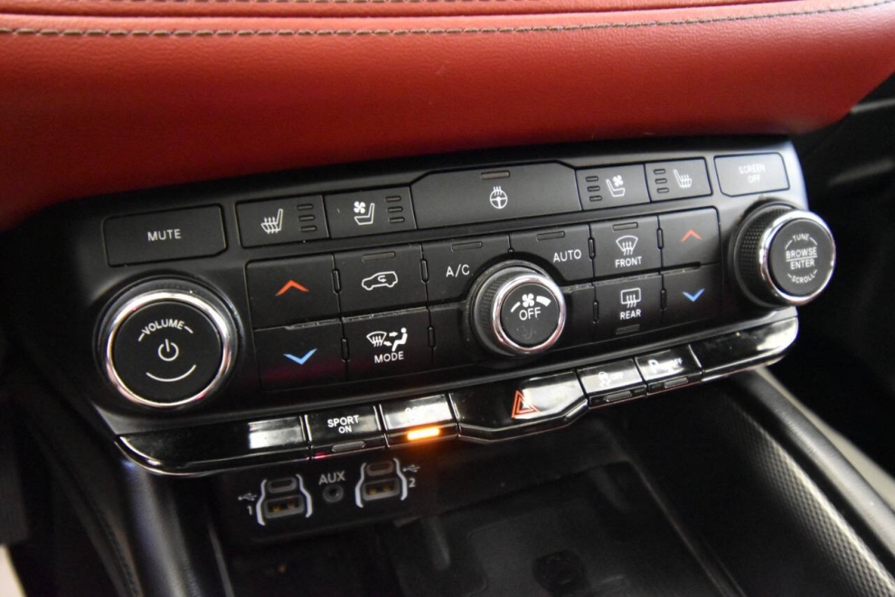2021 Dodge Durango R/T AWD 4dr SUV, Black, Mileage: 101,154 - photo 25