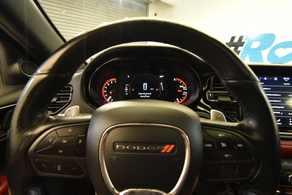 2021 Dodge Durango R/T AWD 4dr SUV, Black, Mileage: 101,154 - photo 29