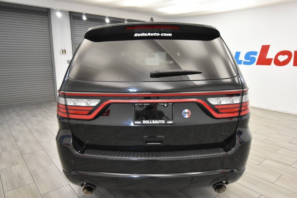 2021 Dodge Durango R/T AWD 4dr SUV, Black, Mileage: 101,154 - photo 3