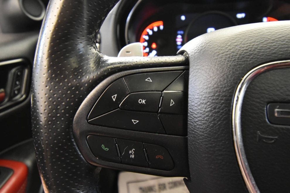2021 Dodge Durango R/T AWD 4dr SUV, Black, Mileage: 101,154 - photo 30