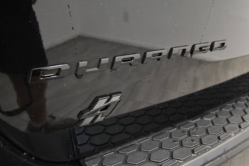 2021 Dodge Durango R/T AWD 4dr SUV, Black, Mileage: 101,154 - photo 37