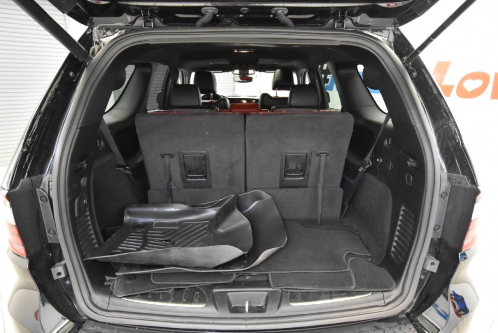2021 Dodge Durango R/T AWD 4dr SUV, Black, Mileage: 101,154 - photo 39
