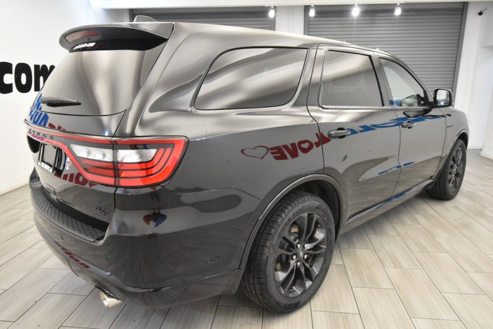 2021 Dodge Durango R/T AWD 4dr SUV, Black, Mileage: 101,154 - photo 4