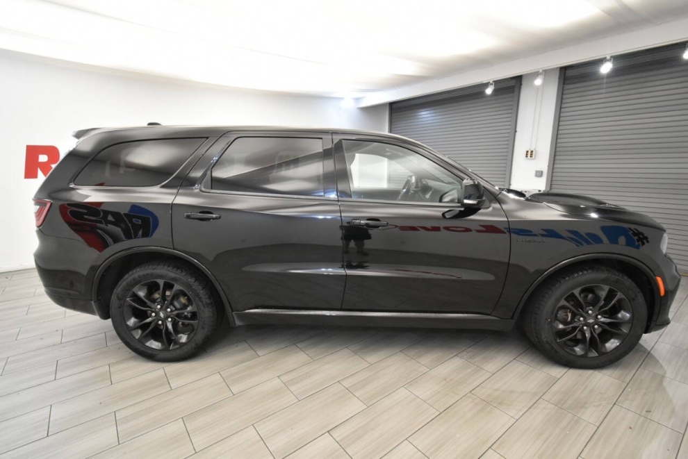2021 Dodge Durango R/T AWD 4dr SUV, Black, Mileage: 101,154 - photo 5