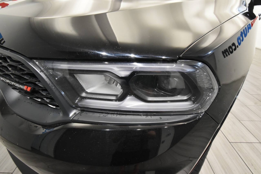 2021 Dodge Durango R/T AWD 4dr SUV, Black, Mileage: 101,154 - photo 7