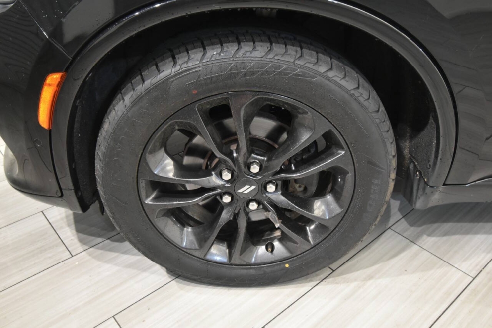 2021 Dodge Durango R/T AWD 4dr SUV, Black, Mileage: 101,154 - photo 8