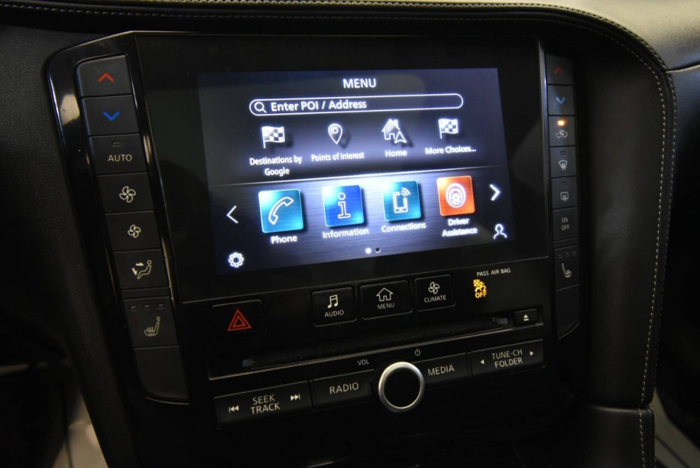 2021 Infiniti QX50 Essential AWD, Black, Mileage: 30,474 - photo 21