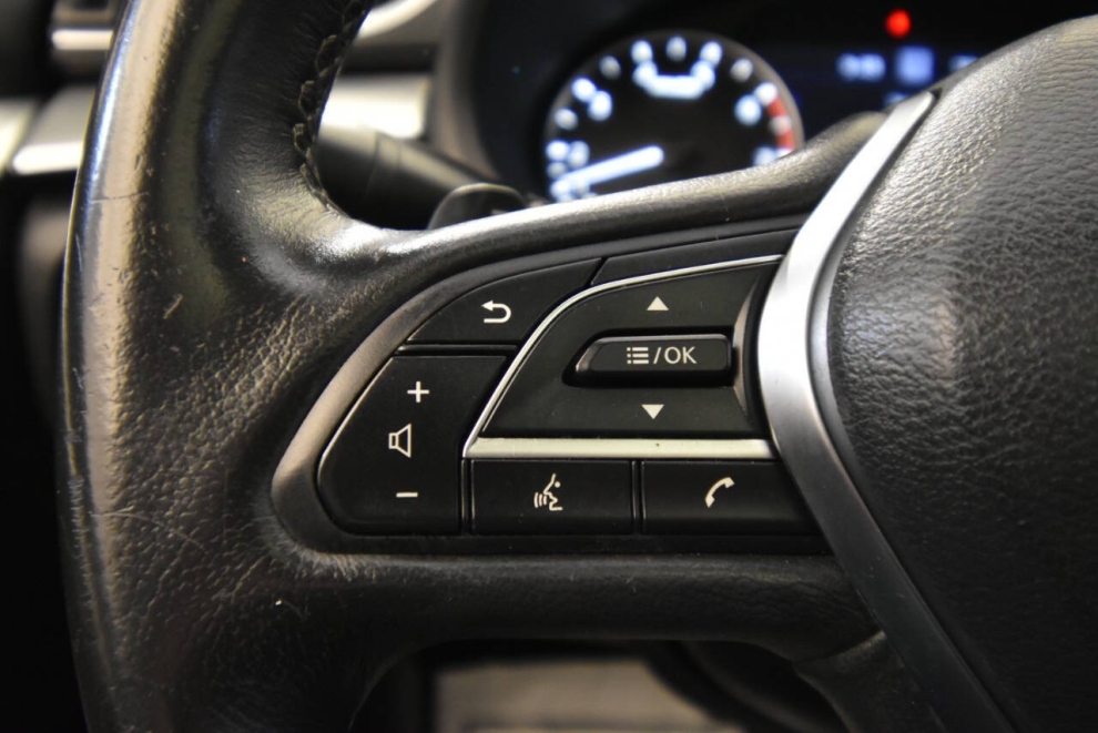 2021 Infiniti QX50 Essential AWD, Black, Mileage: 30,474 - photo 24