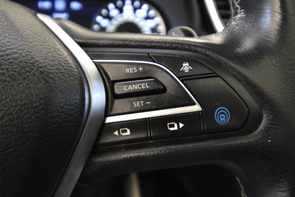 2021 Infiniti QX50 Essential AWD, Black, Mileage: 30,474 - photo 25