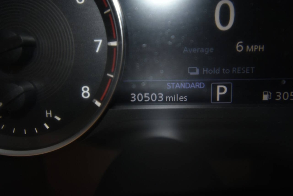 2021 Infiniti QX50 Essential AWD, Black, Mileage: 30,474 - photo 27