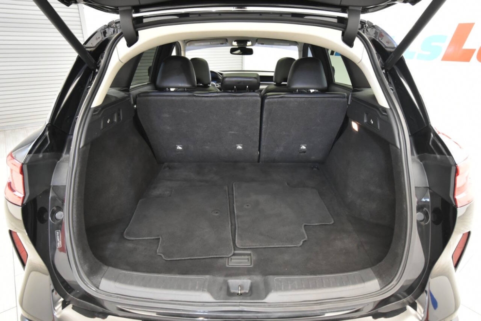 2021 Infiniti QX50 Essential AWD, Black, Mileage: 30,474 - photo 34