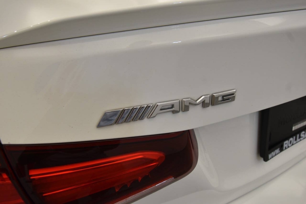 2021 Mercedes-Benz A-Class AMG A 35 AWD 4MATIC 4dr Sedan, Blanco, Mileage: 29,092 - photo 33