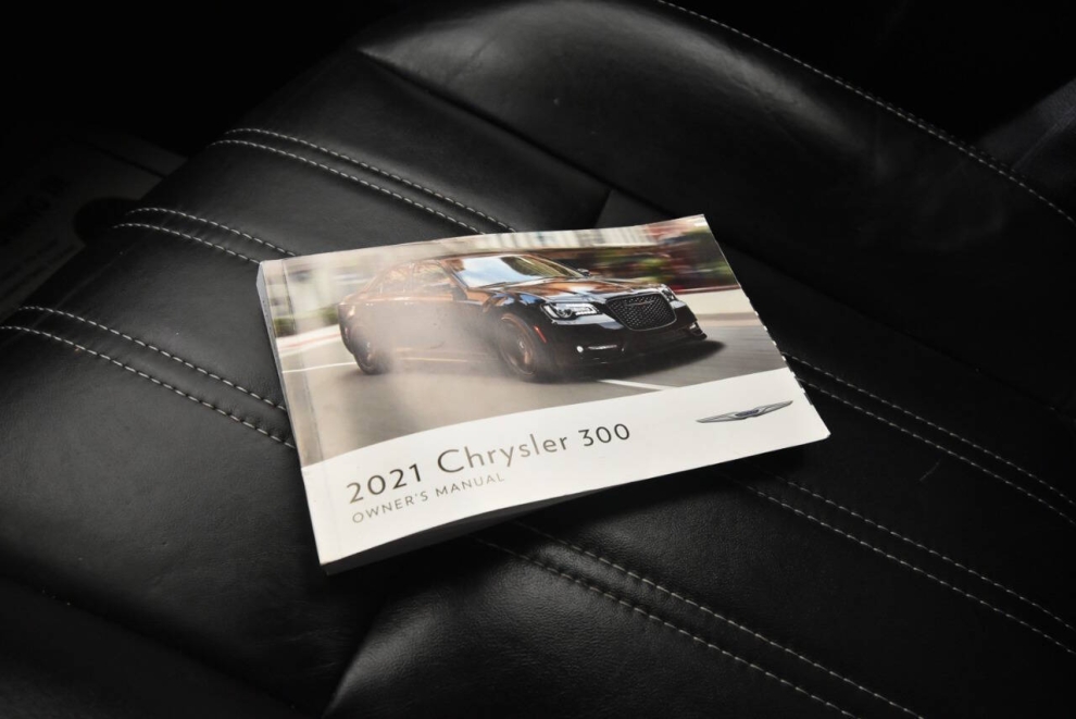 2021 Chrysler 300 S V6 4dr Sedan, White,  - photo 29