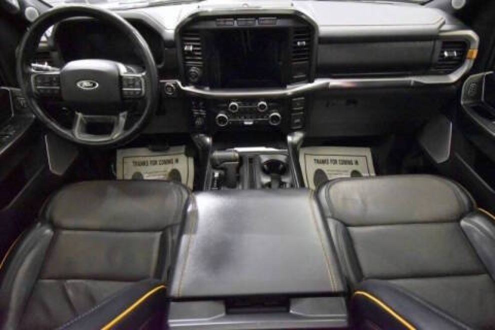 2021 Ford F-150 Tremor 4x4 4dr SuperCrew 5.5 ft. SB, White, Mileage: 84,860 - photo 14