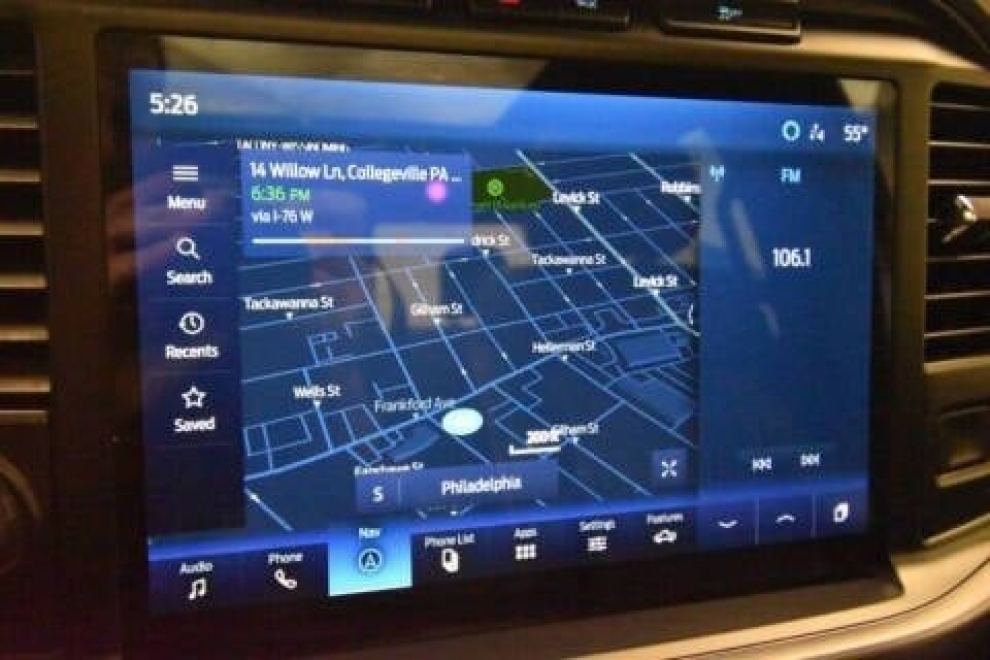 2021 Ford F-150 Tremor 4x4 4dr SuperCrew 5.5 ft. SB, White, Mileage: 84,860 - photo 23