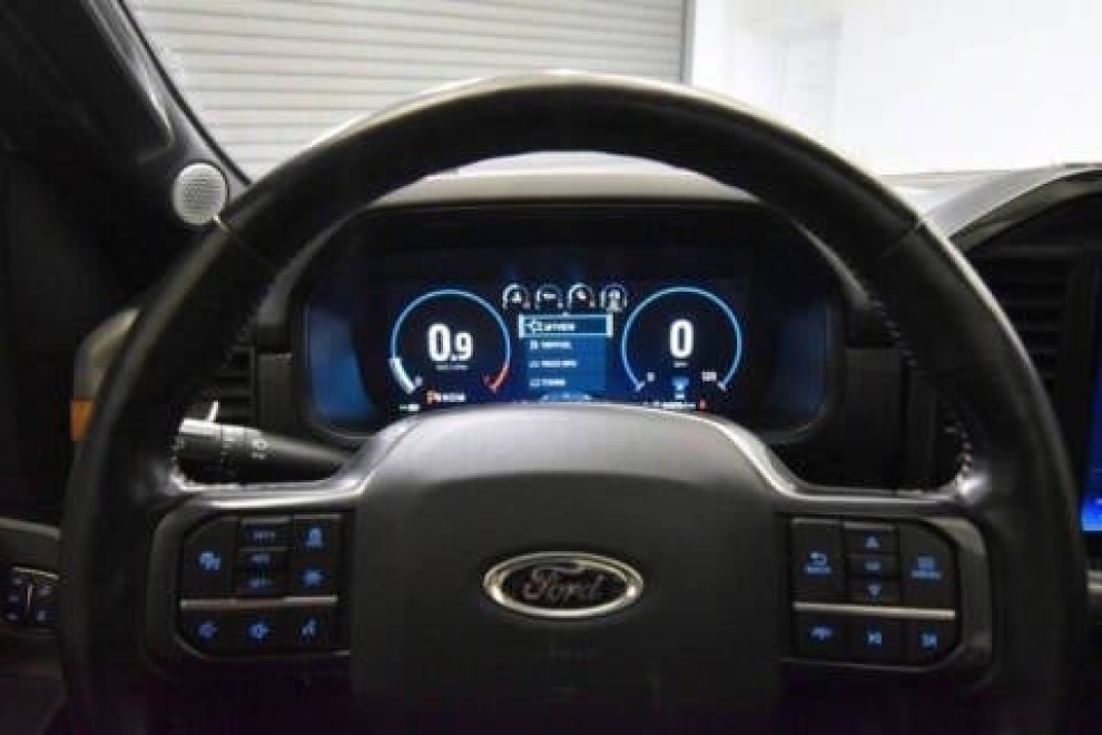 2021 Ford F-150 Tremor 4x4 4dr SuperCrew 5.5 ft. SB, White, Mileage: 84,860 - photo 25