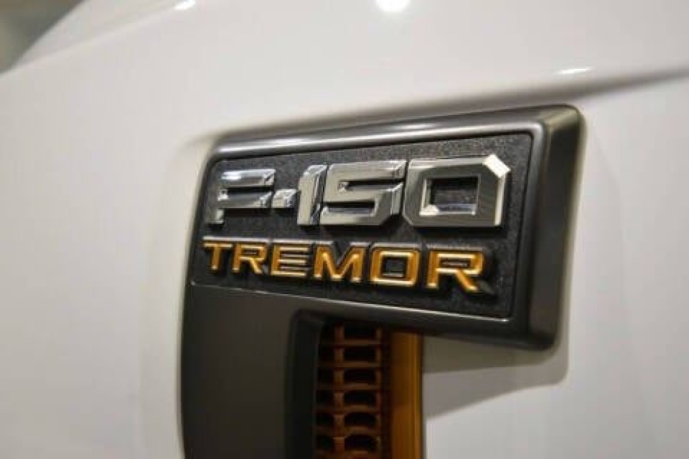 2021 Ford F-150 Tremor 4x4 4dr SuperCrew 5.5 ft. SB, White, Mileage: 84,860 - photo 6