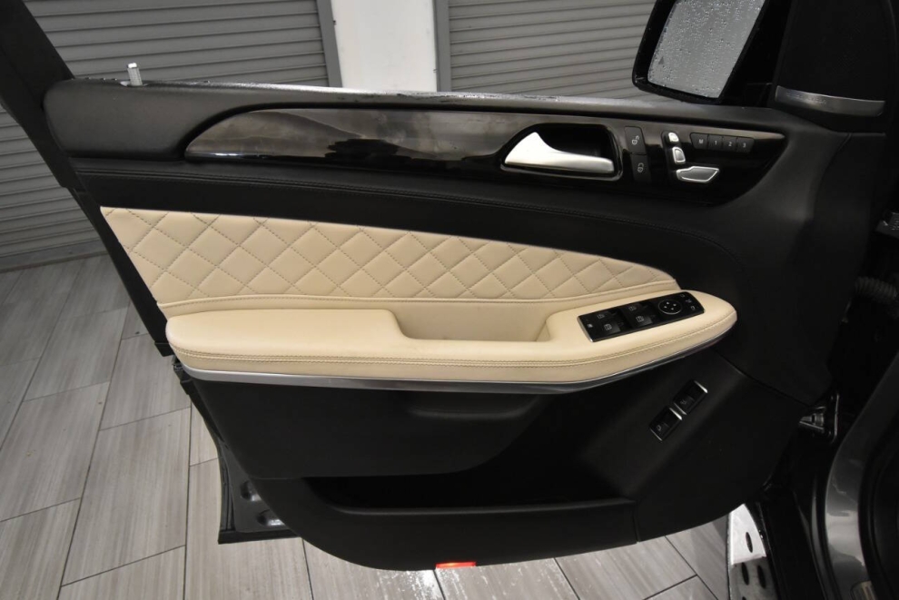 2019 Mercedes-Benz GLS GLS 550 AWD 4MATIC 4dr SUV, Gray, Mileage: 87,294 - photo 12
