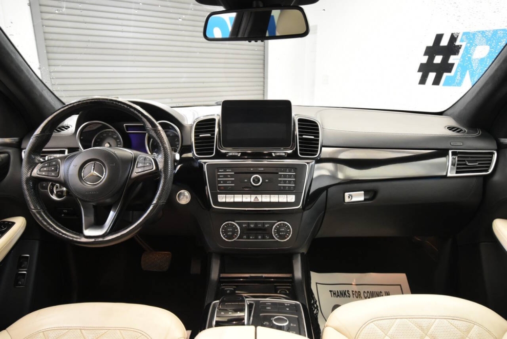 2019 Mercedes-Benz GLS GLS 550 AWD 4MATIC 4dr SUV, Gray, Mileage: 87,294 - photo 22