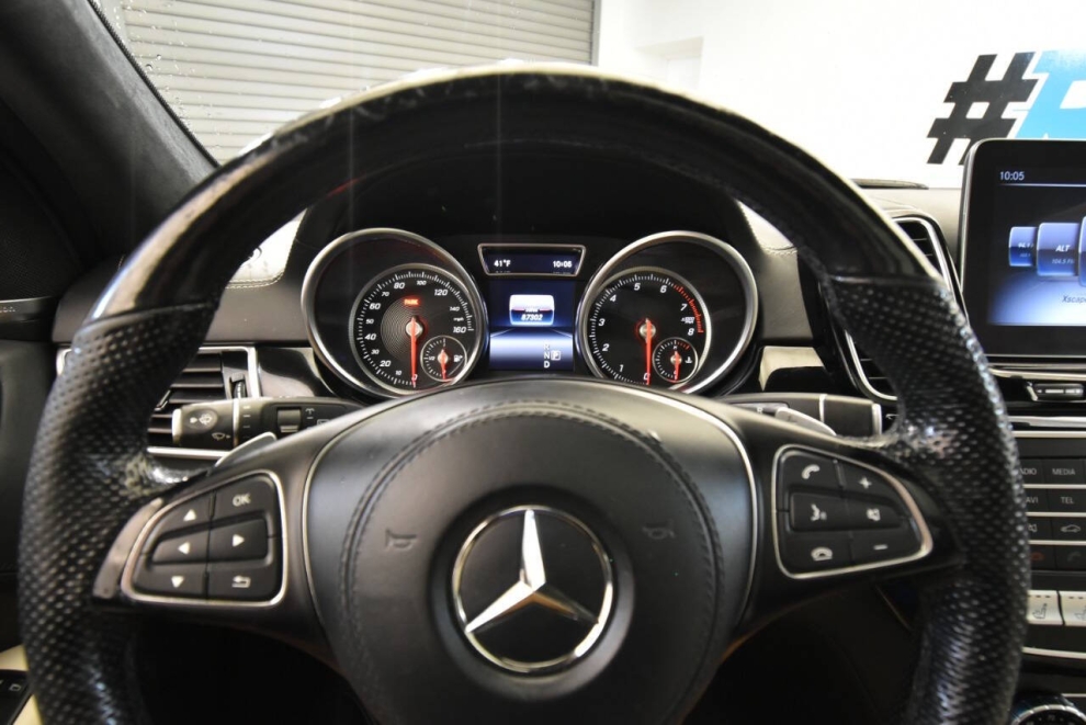 2019 Mercedes-Benz GLS GLS 550 AWD 4MATIC 4dr SUV, Gray, Mileage: 87,294 - photo 27