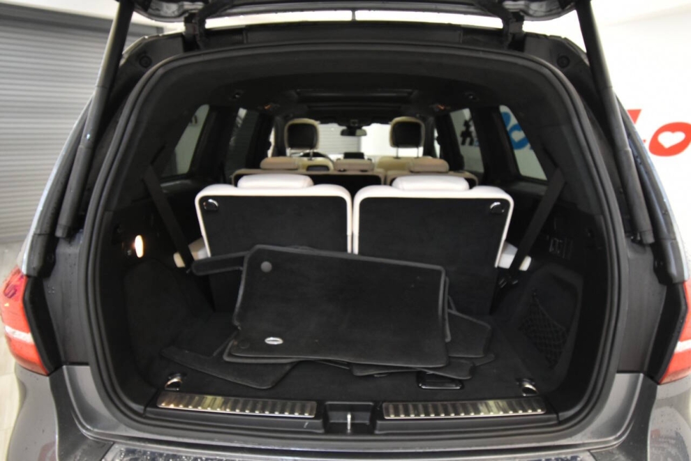 2019 Mercedes-Benz GLS GLS 550 AWD 4MATIC 4dr SUV, Gray, Mileage: 87,294 - photo 39