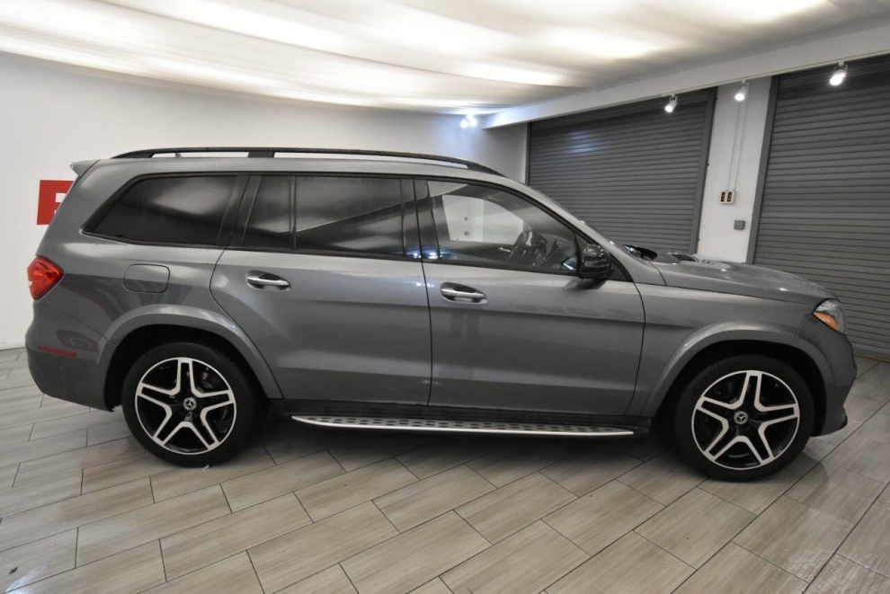 2019 Mercedes-Benz GLS GLS 550 AWD 4MATIC 4dr SUV, Gray, Mileage: 87,294 - photo 5