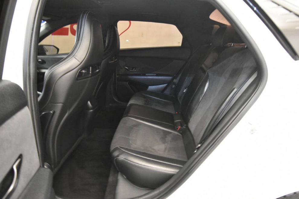 2022 Hyundai Elantra N, White, Mileage: 49,550 - photo 12